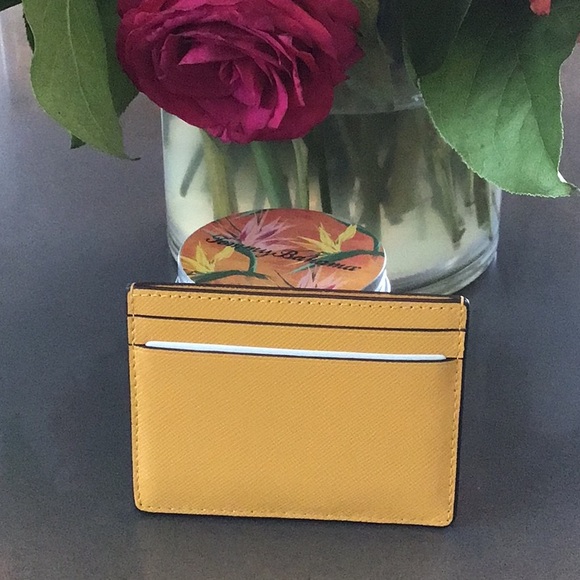 Kate Spade NWT Madison Saffiano Leather Card Wallet. - Picture 2 of 5